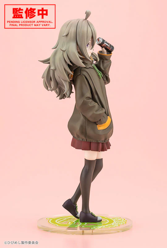 Hibi wa Sugiredo Meshi Umashi - Higa Tsutsuji - 1/7 (Kotobukiya) - Image 5