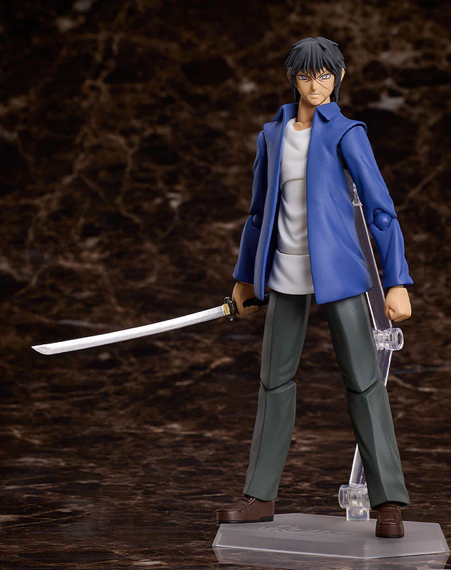 Higanjima - Miyamoto Akira - Figma (#SP-172) (FREEing, Max Factory) - Image 2