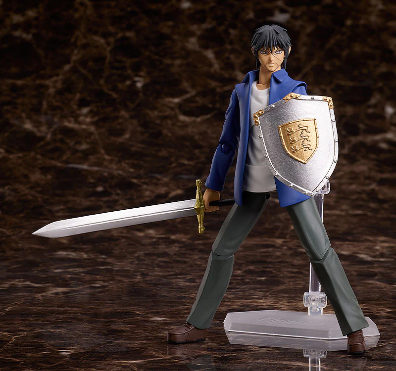 Higanjima - Miyamoto Akira - Figma (#SP-172) (FREEing, Max Factory) - Image 4