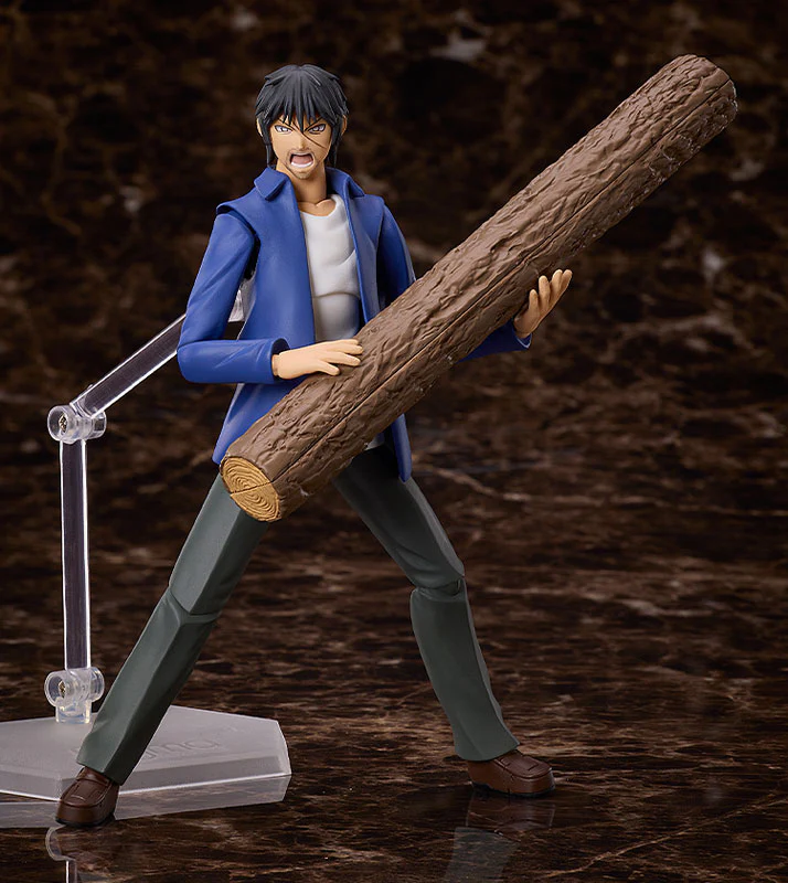 Higanjima - Miyamoto Akira - Figma (#SP-172) (FREEing, Max Factory) - Image 5