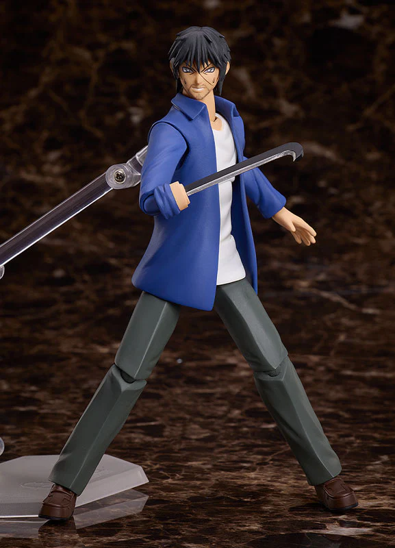 Higanjima - Miyamoto Akira - Figma (#SP-172) (FREEing, Max Factory) - Image 6