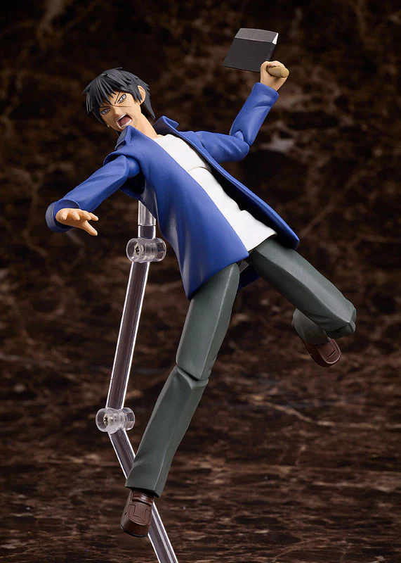 Higanjima - Miyamoto Akira - Figma (#SP-172) (FREEing, Max Factory) - Image 7