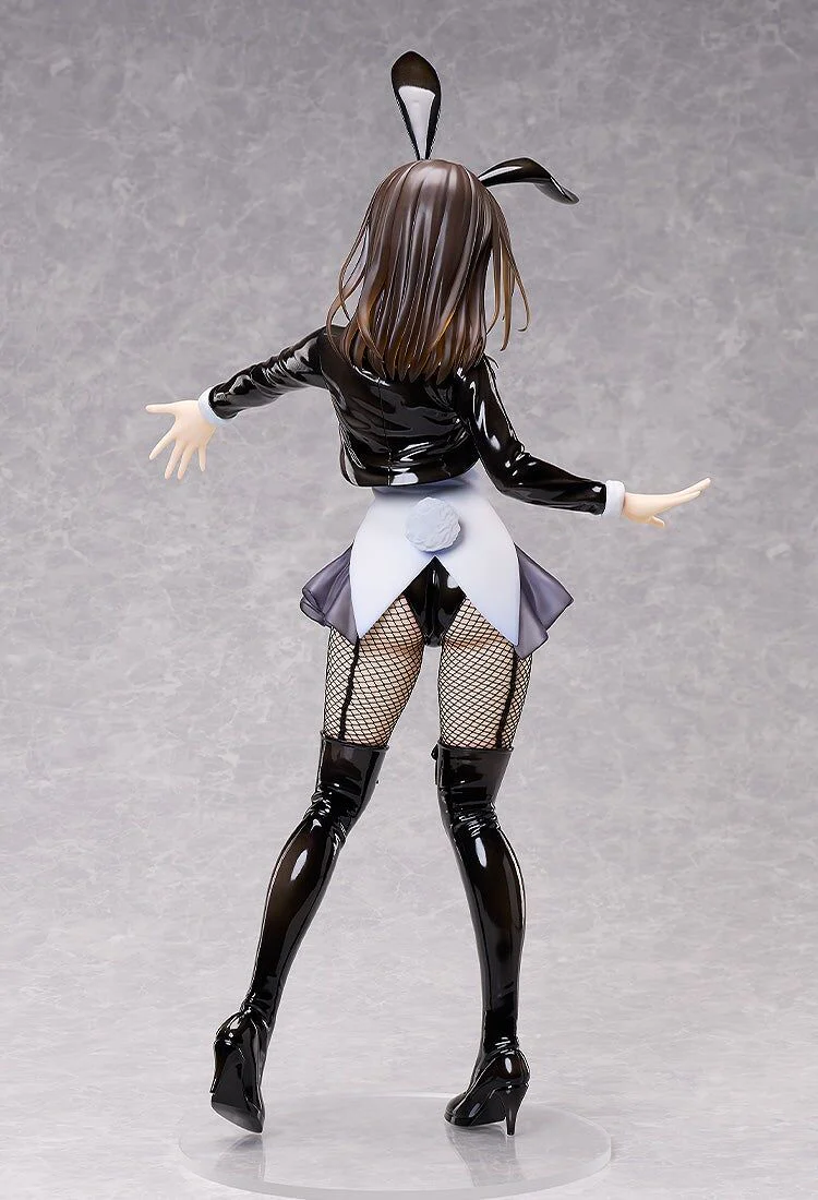 Hige wo Soru. Soshite Joshikousei wo Hirou. - Ogiwara Sayu - B-style - 1/4 - Bunny Ver. (FREEing) - Image 5