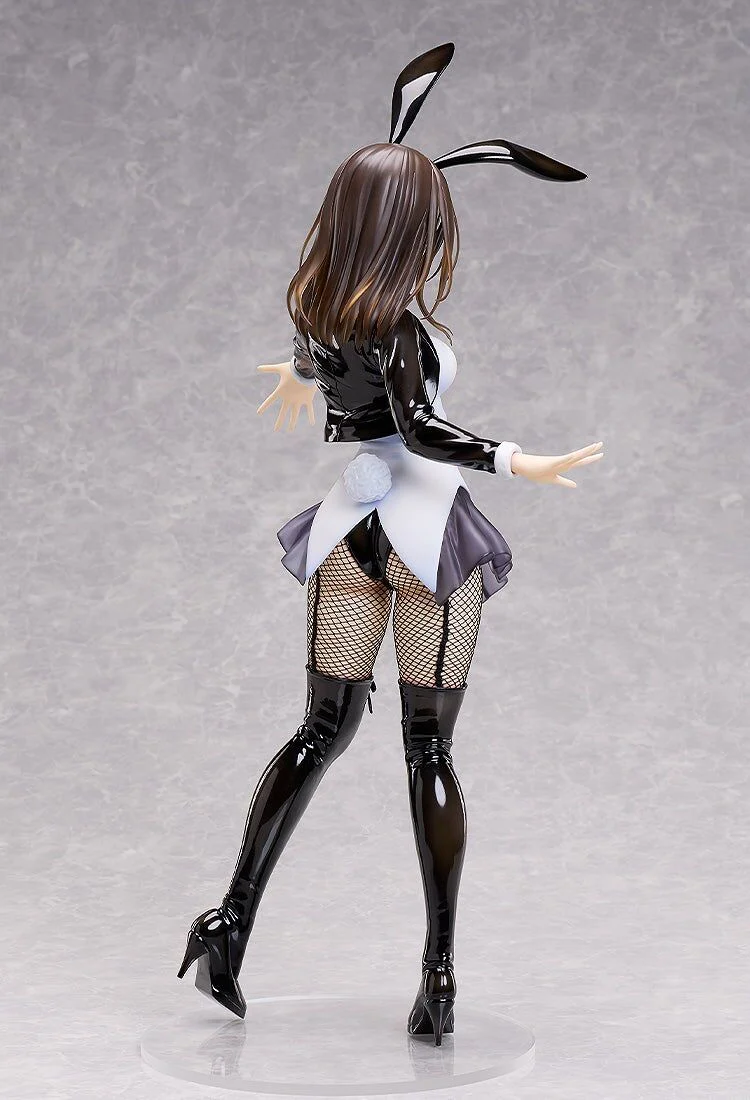 Hige wo Soru. Soshite Joshikousei wo Hirou. - Ogiwara Sayu - B-style - 1/4 - Bunny Ver. (FREEing) - Image 6