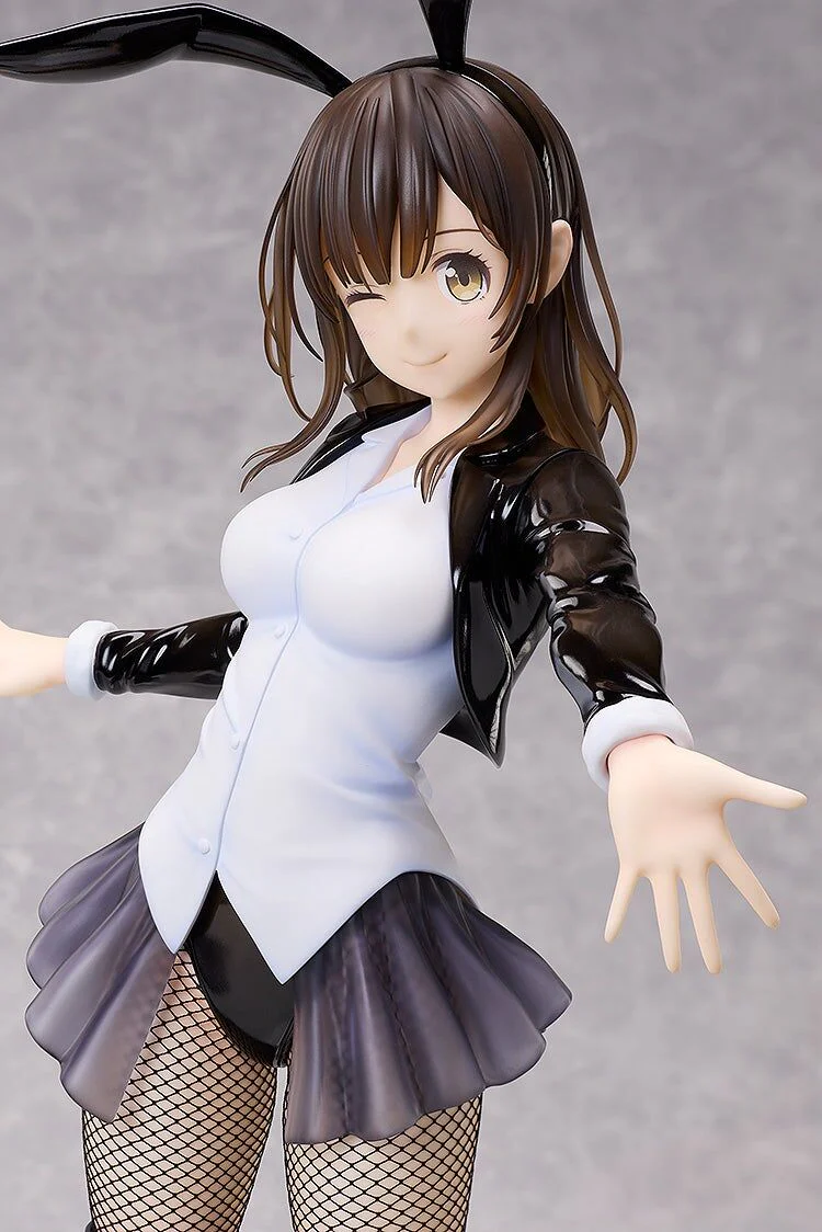 Hige wo Soru. Soshite Joshikousei wo Hirou. - Ogiwara Sayu - B-style - 1/4 - Bunny Ver. (FREEing) - Image 7