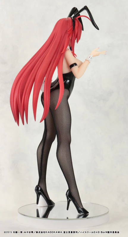 High School DxD Born - Rias Gremory - 1/6 - Bunny ver. - 2024 Re-release (Kaitendoh) - Image 4