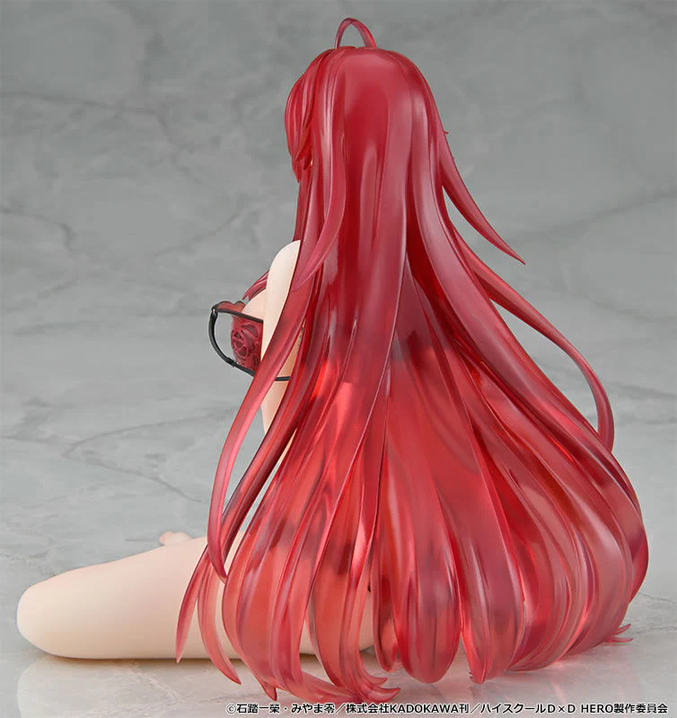High School DxD Hero - Rias Gremory - 1/6 - Lingerie ver (Kaitendoh) - Image 4