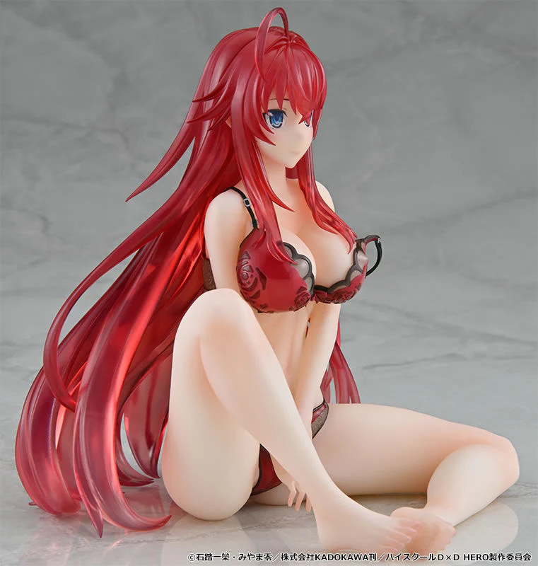 High School DxD Hero - Rias Gremory - 1/6 - Lingerie ver (Kaitendoh) - Image 6