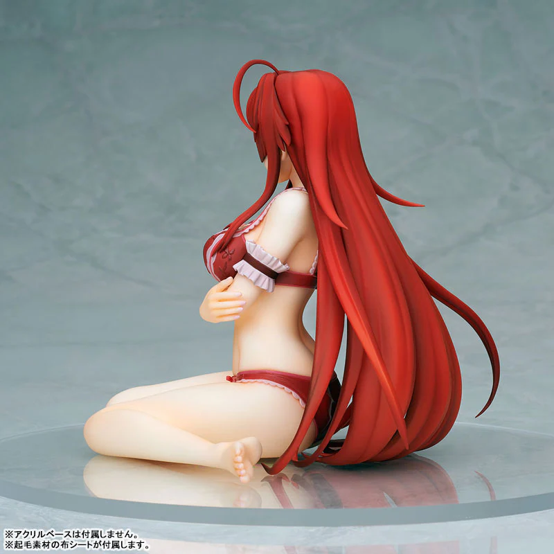High School DxD HERO - Rias Gremory - 1/7 - Lingerie Ver. - 2024 - Re-release (Bell Fine) - Image 3