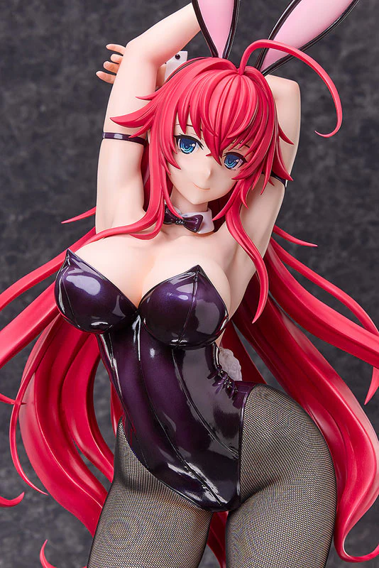 High School DxD Hero - Rias Gremory - B-style - 1/3 - Bunny Ver. (FREEing) - Image 4