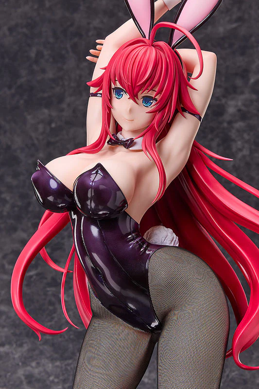 High School DxD Hero - Rias Gremory - B-style - 1/3 - Bunny Ver. (FREEing) - Image 7