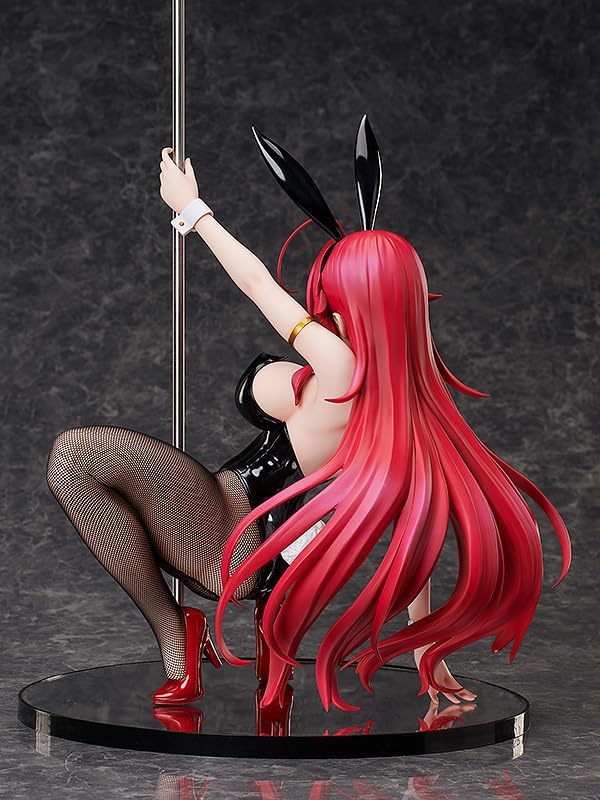 High School DxD Hero - Rias Gremory - B-style - 1/4 - Bunny Ver., 2nd (FREEing) - Image 6