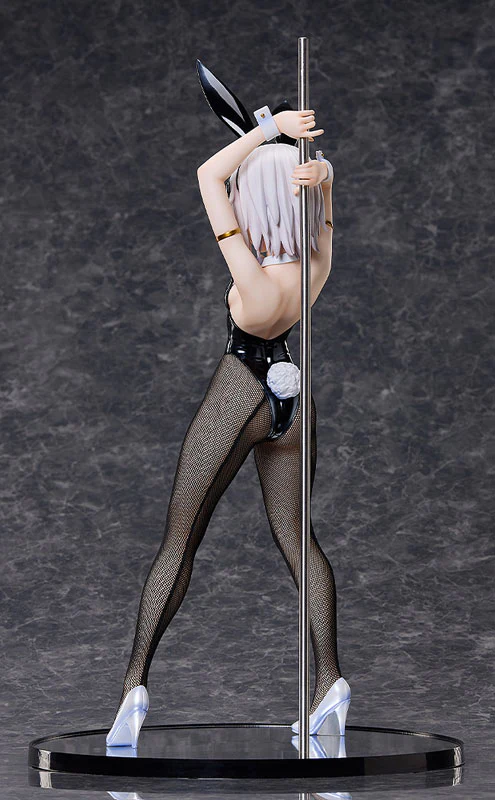 High School DxD Hero - Toujou Koneko - B-style - 1/4 - Bunny Ver., 2nd (FREEing) - Image 5