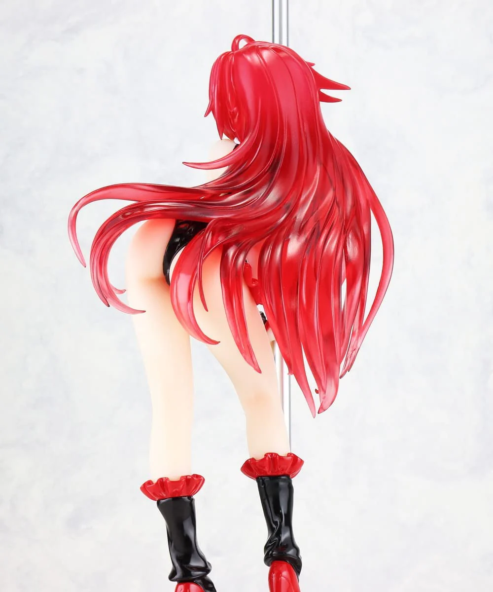 Highschool DxD - Rias Gremory - 1/7 - Pole Dance ver., Black Color (Kaitendoh) - Image 5