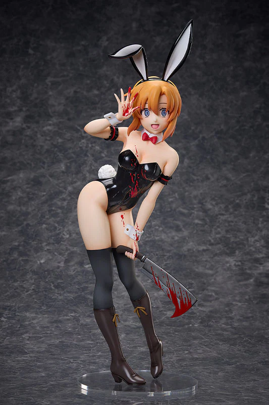 Higurashi no Naku Koro ni Gou - Ryuuguu Rena - B-style - 1/4 - Tragic Bunny Ver. (FREEing) - Image 3