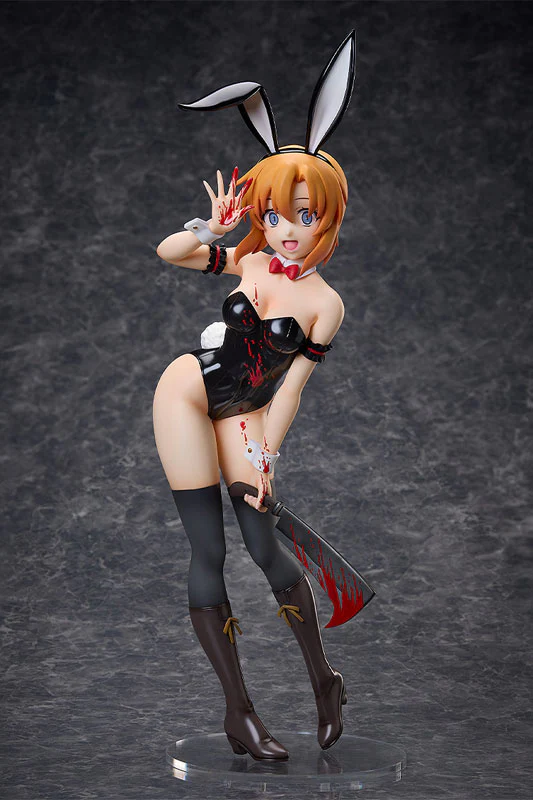 Higurashi no Naku Koro ni Gou - Ryuuguu Rena - B-style - 1/4 - Tragic Bunny Ver. (FREEing) - Image 4