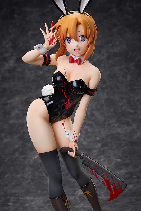 Higurashi no Naku Koro ni Gou - Ryuuguu Rena - B-style - 1/4 - Tragic Bunny Ver. (FREEing) - Image 5