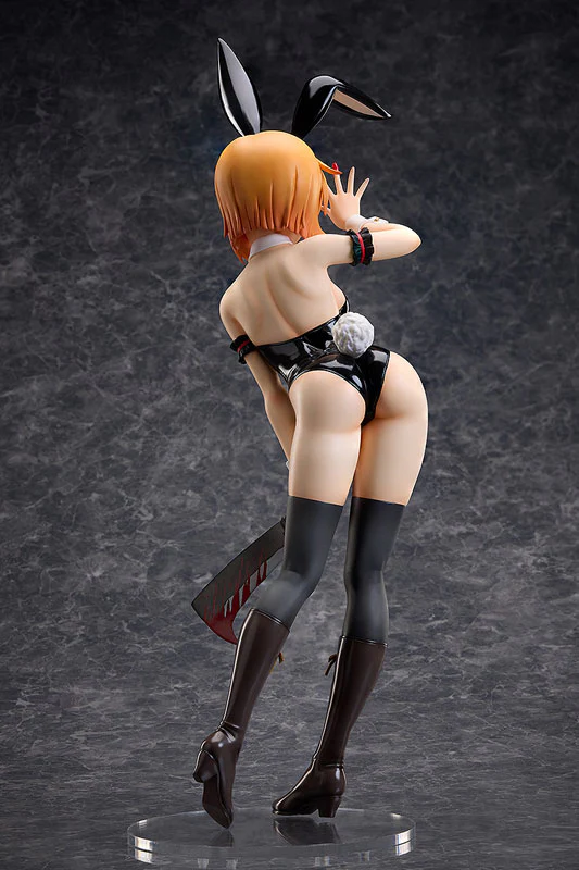 Higurashi no Naku Koro ni Gou - Ryuuguu Rena - B-style - 1/4 - Tragic Bunny Ver. (FREEing) - Image 7