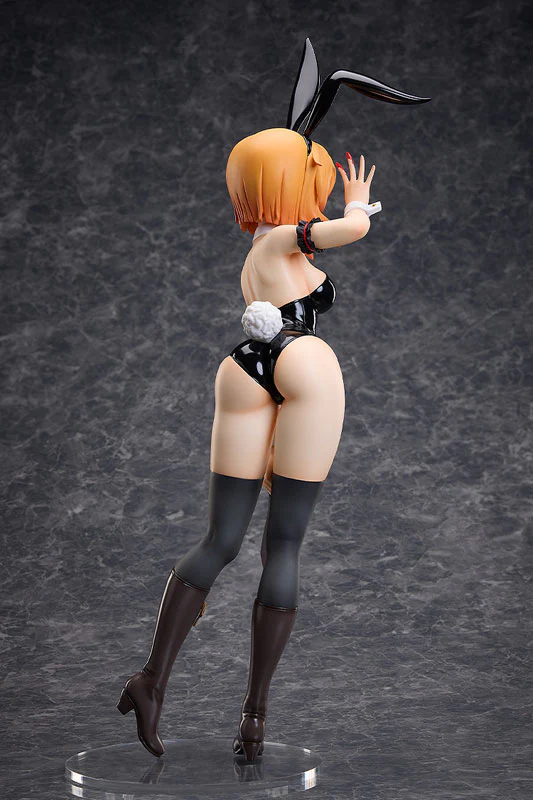 Higurashi no Naku Koro ni Gou - Ryuuguu Rena - B-style - 1/4 - Tragic Bunny Ver. (FREEing) - Image 8