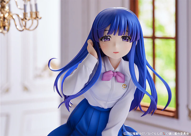 Higurashi no Naku Koro ni Sotsu - Furude Rika - 1/7 - High School Student Ver. (Good Smile Company, Miyuki) - Image 2