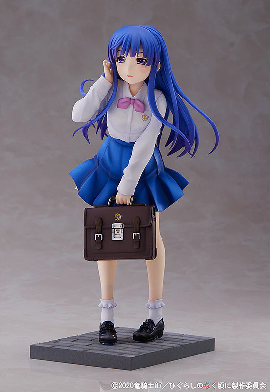 Higurashi no Naku Koro ni Sotsu - Furude Rika - 1/7 - High School Student Ver. (Good Smile Company, Miyuki) - Image 3