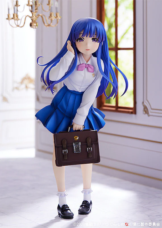Higurashi no Naku Koro ni Sotsu - Furude Rika - 1/7 - High School Student Ver. (Good Smile Company, Miyuki) - Image 4