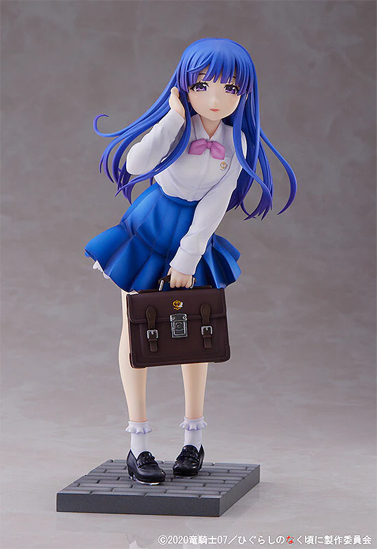 Higurashi no Naku Koro ni Sotsu - Furude Rika - 1/7 - High School Student Ver. (Good Smile Company, Miyuki) - Image 5