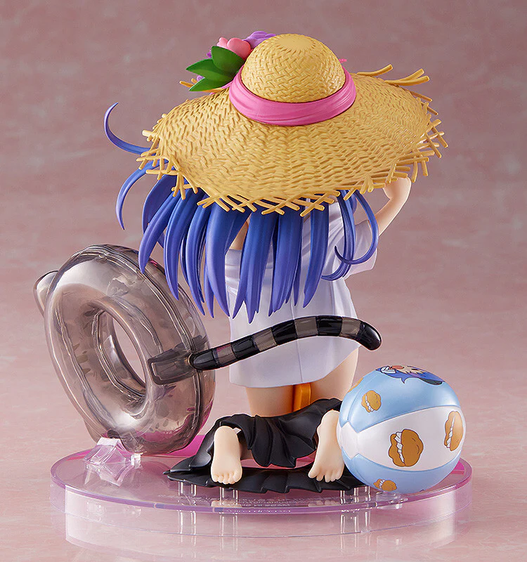 Higurashi no Naku Koro ni Sotsu - Furude Rika - 1/7 - Night Pool Ver. (Good Smile Company, Miyuki) - Image 3