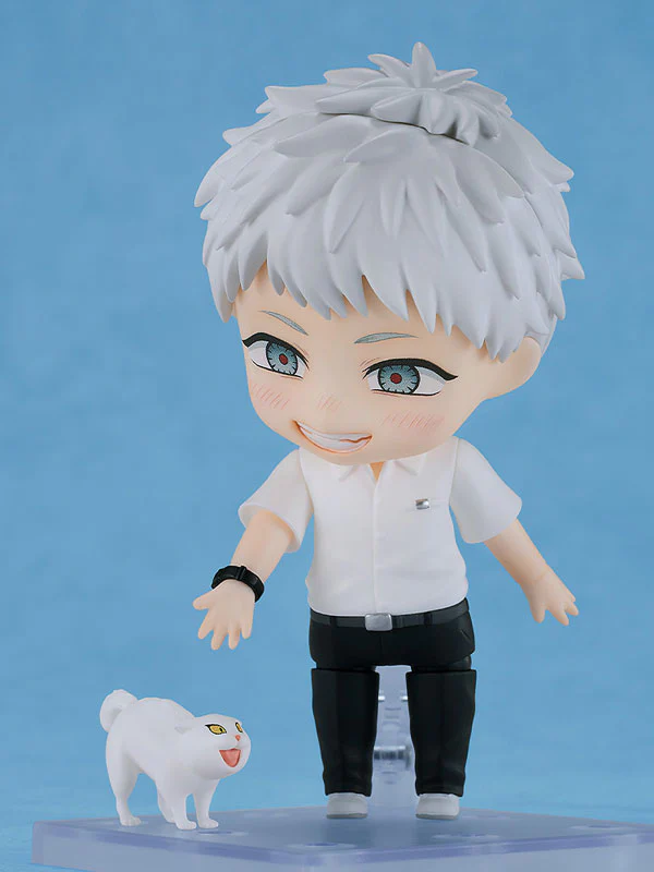 Hikaru ga Shinda Natsu - Indou Hikaru - Mincemeat - Nendoroid (#2833) (Good Smile Company, Orange Rouge) - Image 2