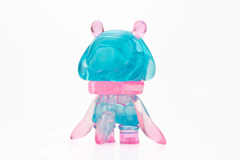 Hinomoto Heavy Industries - Ocean Exploration Robot - Densitako 3 - Ocean Mimicry Optical Camouflage Color Ver. (Kotobukiya) - Image 3