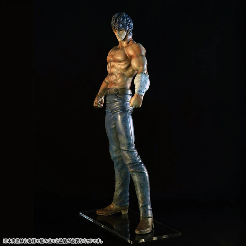 Hiroshi Katayama - Fist of the North Star - Kenshiro 1/6 (Kaiyodo) - Image 2