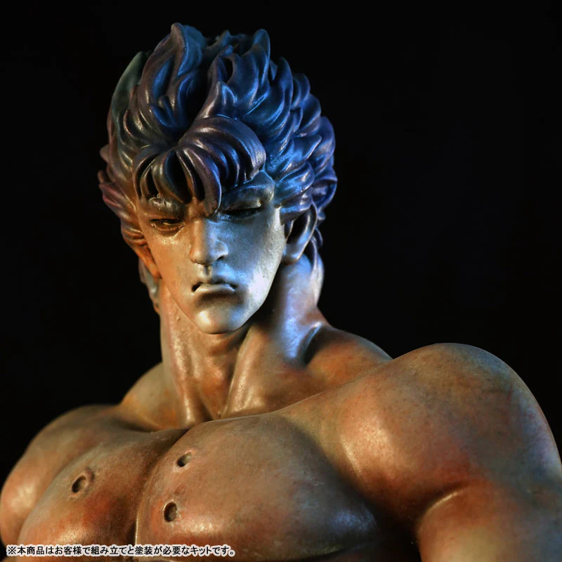 Hiroshi Katayama - Fist of the North Star - Kenshiro 1/6 (Kaiyodo) - Image 4