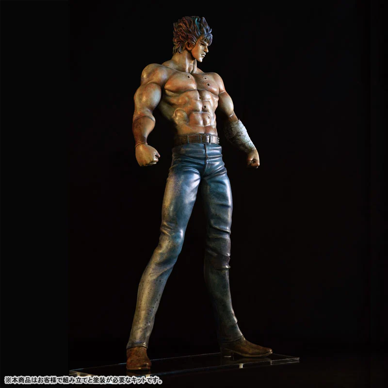 Hiroshi Katayama - Fist of the North Star - Kenshiro 1/6 (Kaiyodo) - Image 5