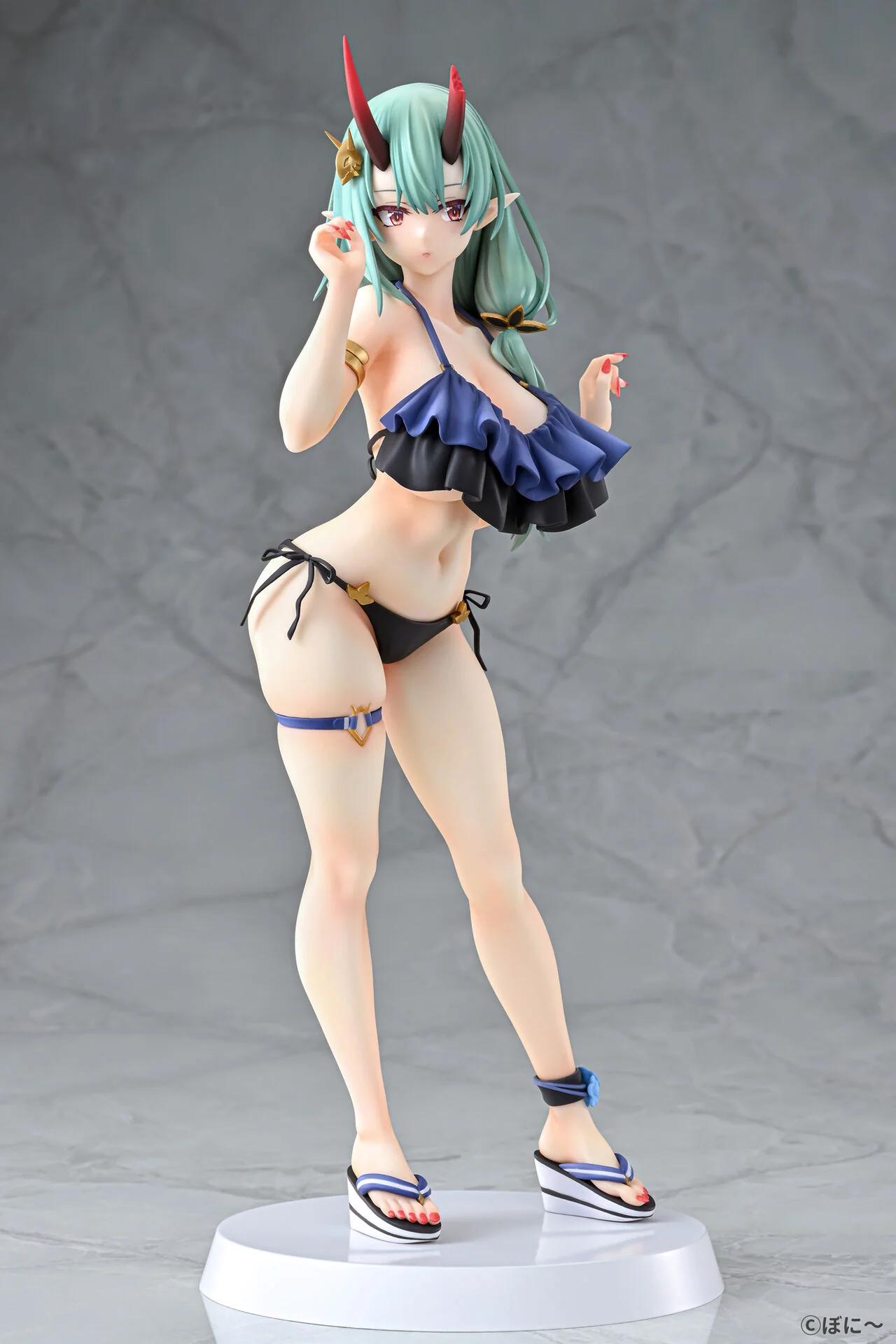 Hitoyo-chan no Junan - Akari - 1/6 (Q-six) - Image 2