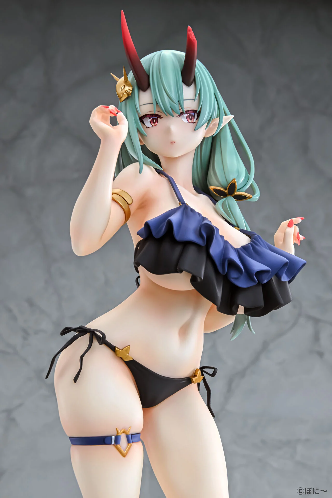 Hitoyo-chan no Junan - Akari - 1/6 (Q-six) - Image 3
