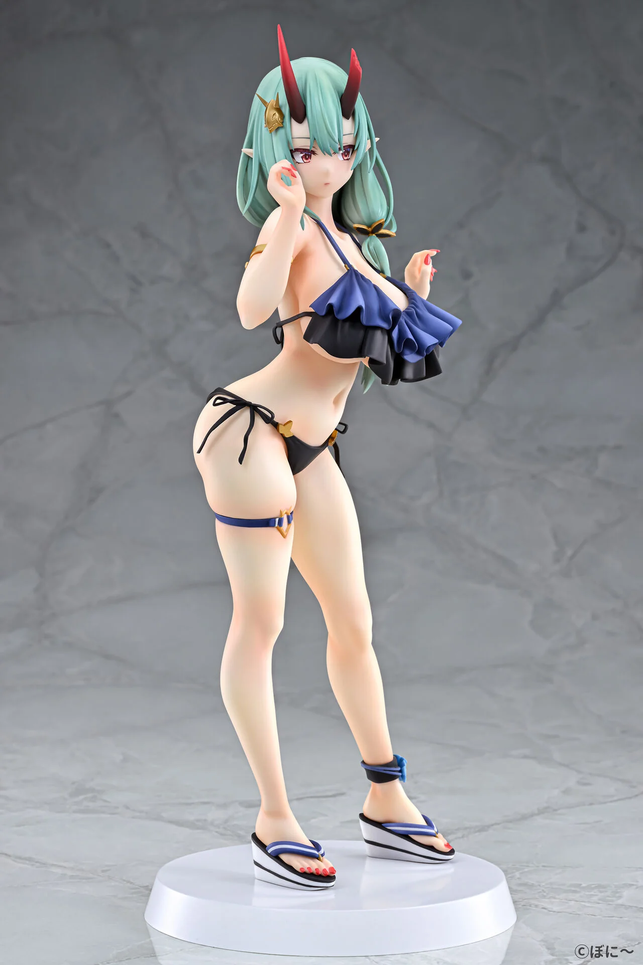 Hitoyo-chan no Junan - Akari - 1/6 (Q-six) - Image 4