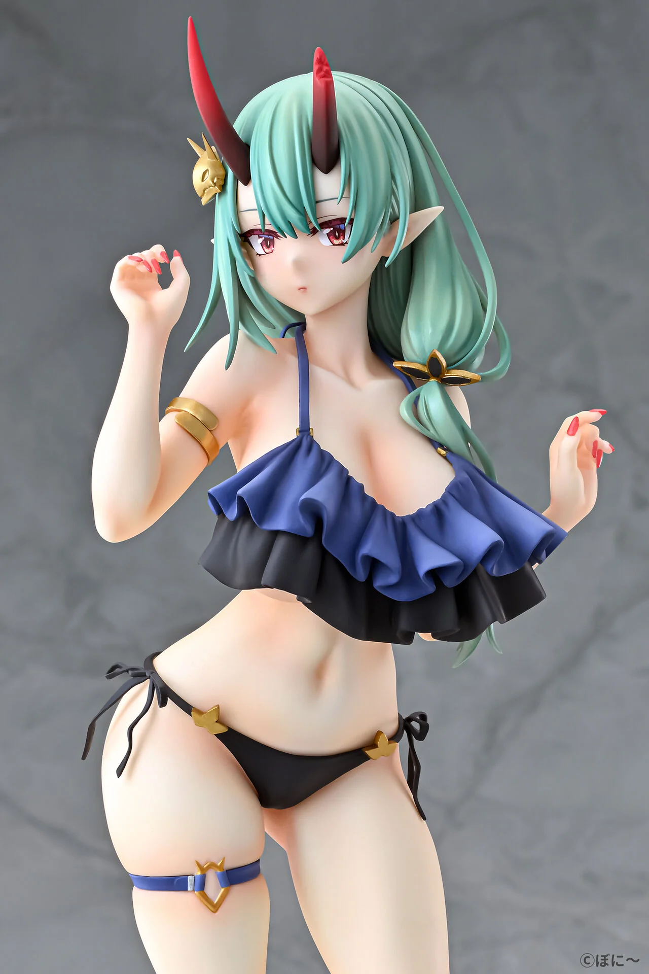 Hitoyo-chan no Junan - Akari - 1/6 (Q-six) - Image 7