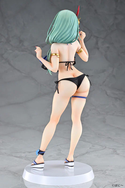 Hitoyo-chan no Junan - Akari - 1/6 (Q-six) - Image 8
