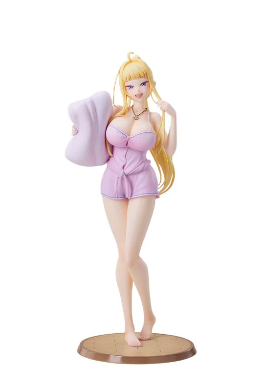 Hokkaido Gals Are Super Adorable! - Fuyuki Minami - Pajamas Ver. - 1/6 (Hanabee)
