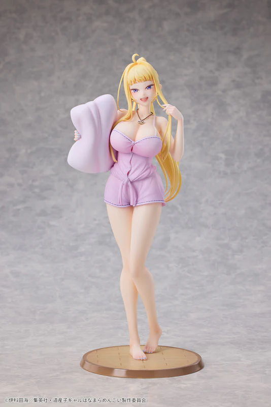 Hokkaido Gals Are Super Adorable! - Fuyuki Minami - Pajamas Ver. - 1/6 (Hanabee) - Image 2