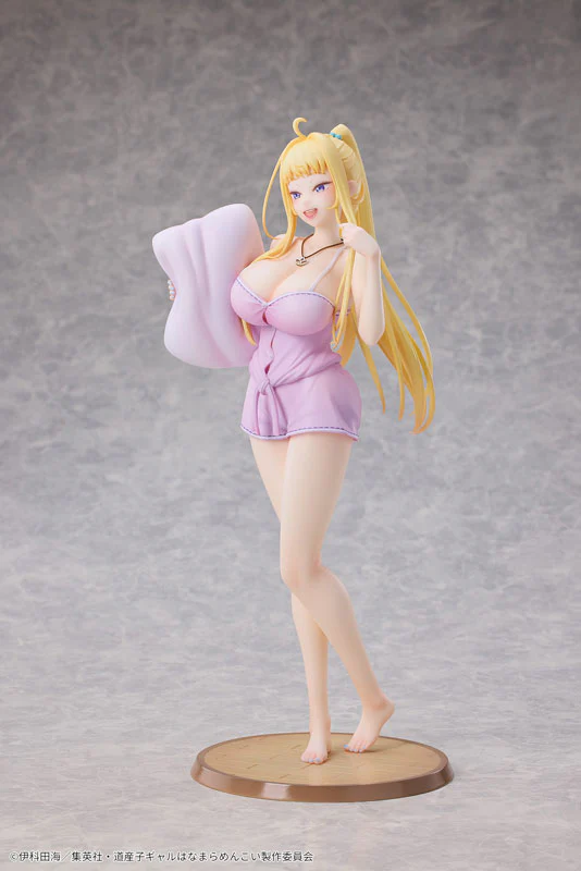Hokkaido Gals Are Super Adorable! - Fuyuki Minami - Pajamas Ver. - 1/6 (Hanabee) - Image 4