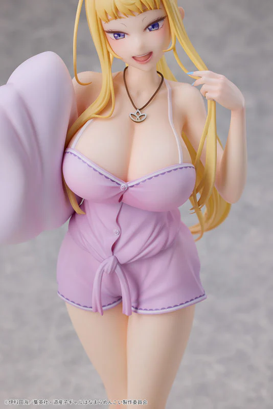 Hokkaido Gals Are Super Adorable! - Fuyuki Minami - Pajamas Ver. - 1/6 (Hanabee) - Image 6