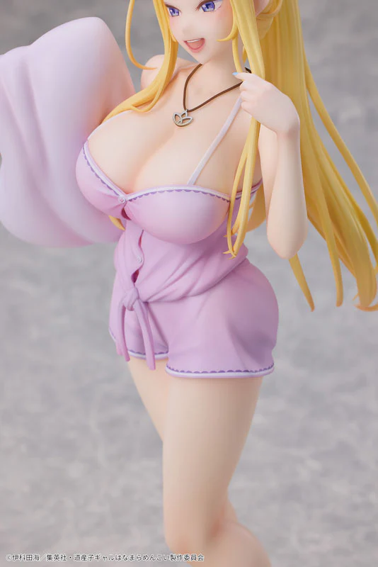 Hokkaido Gals Are Super Adorable! - Fuyuki Minami - Pajamas Ver. - 1/6 (Hanabee) - Image 7