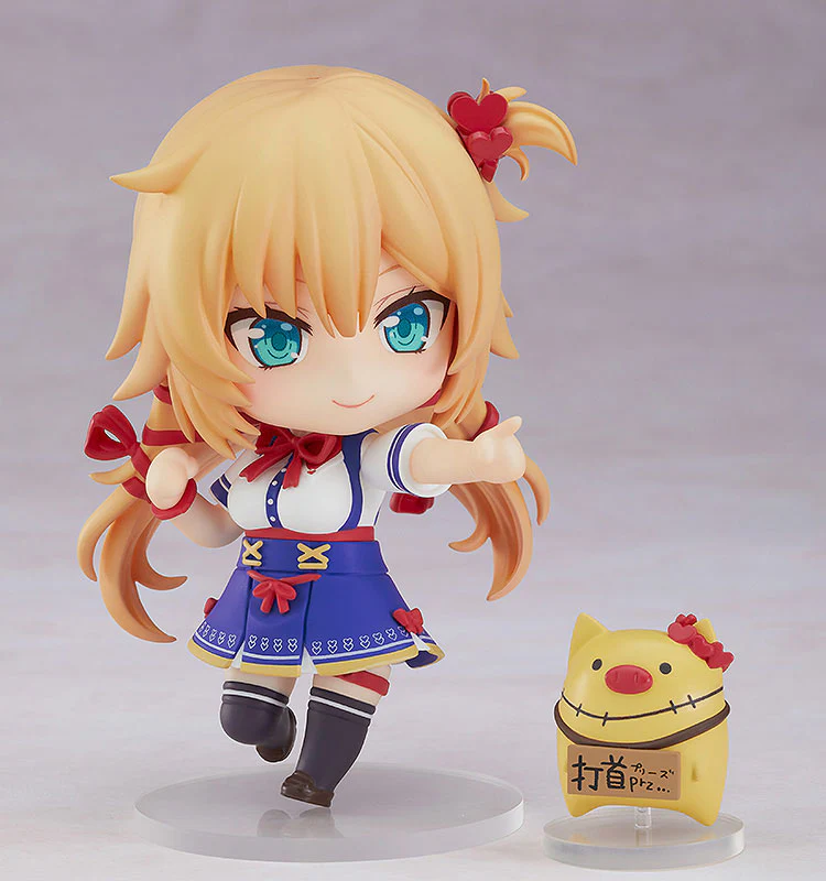 Hololive - Akai Haato - Haaton - Nendoroid #1653 (Good Smile Company) - Image 2