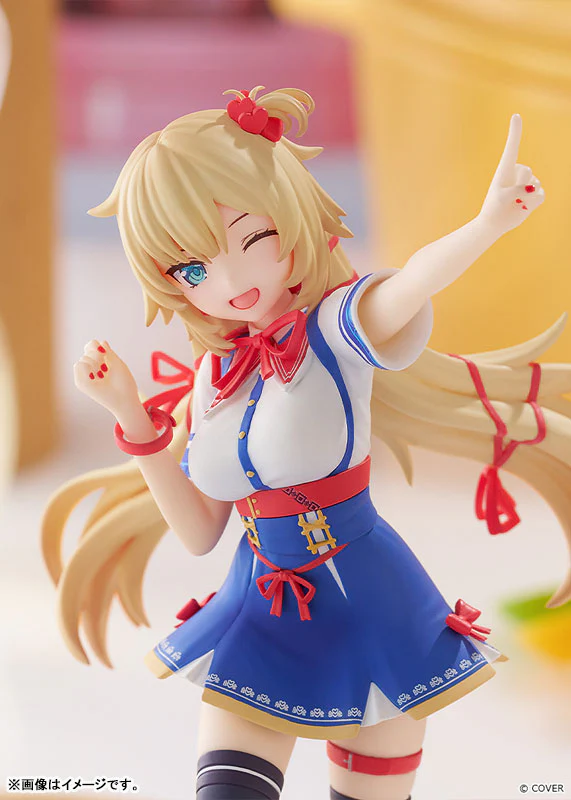 Hololive - Akai Haato - Pop Up Parade (Good Smile Company) - Image 2