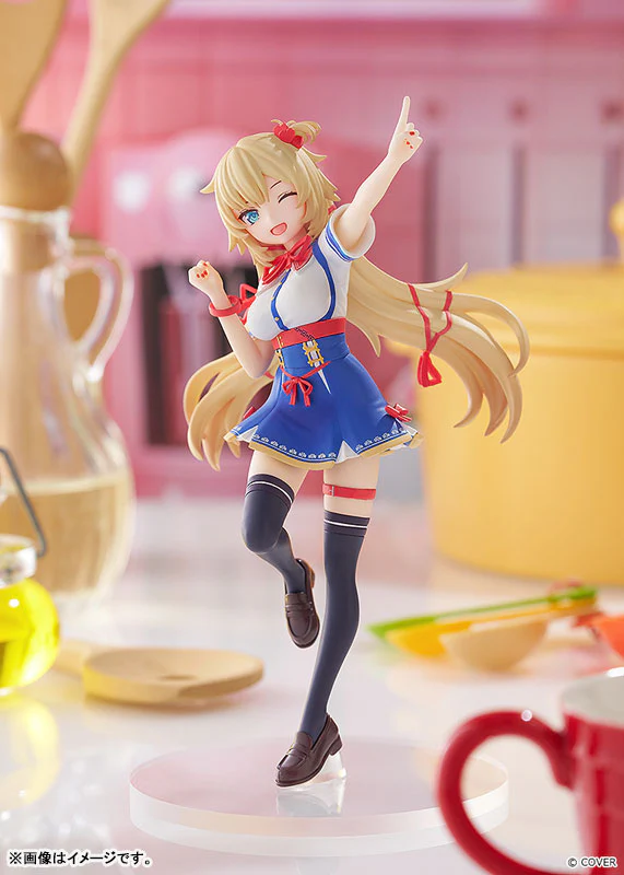 Hololive - Akai Haato - Pop Up Parade (Good Smile Company) - Image 3