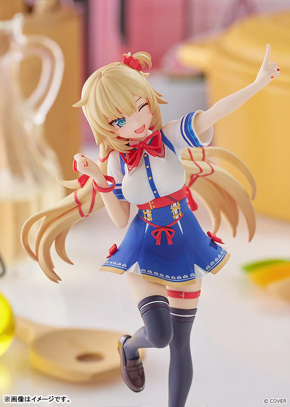Hololive - Akai Haato - Pop Up Parade (Good Smile Company) - Image 4