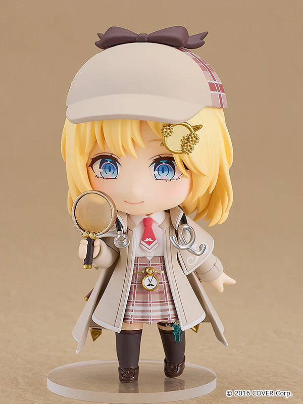 Hololive - Amelia Watson - Bubba - Nendoroid #2216 (Good Smile Company) - Image 3