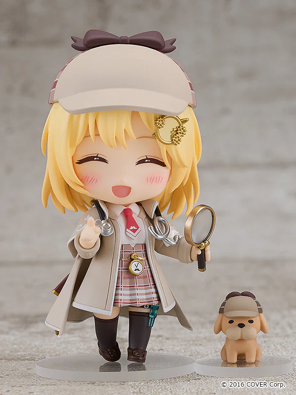 Hololive - Amelia Watson - Bubba - Nendoroid #2216 (Good Smile Company) - Image 7