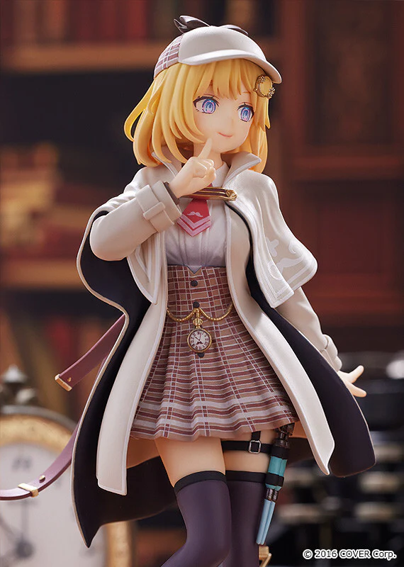Hololive - Amelia Watson - Pop Up Parade (Good Smile Company) - Image 2